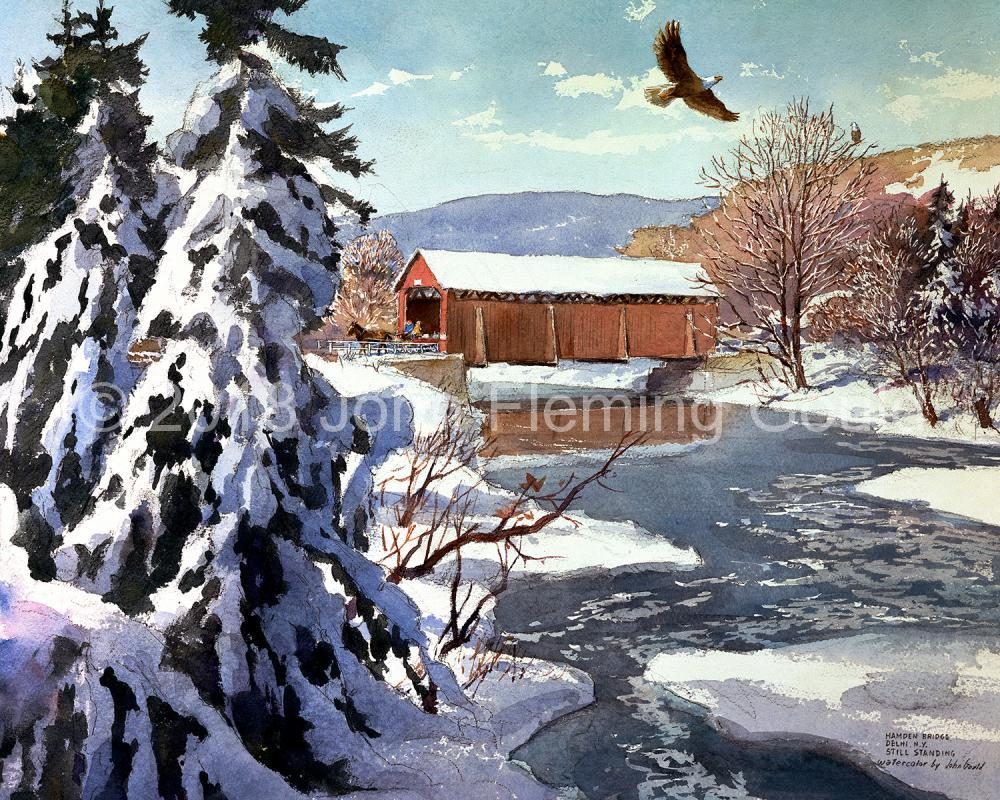Hamden Bridge