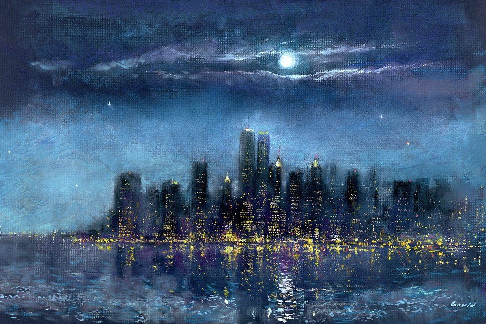 New York City Skyline